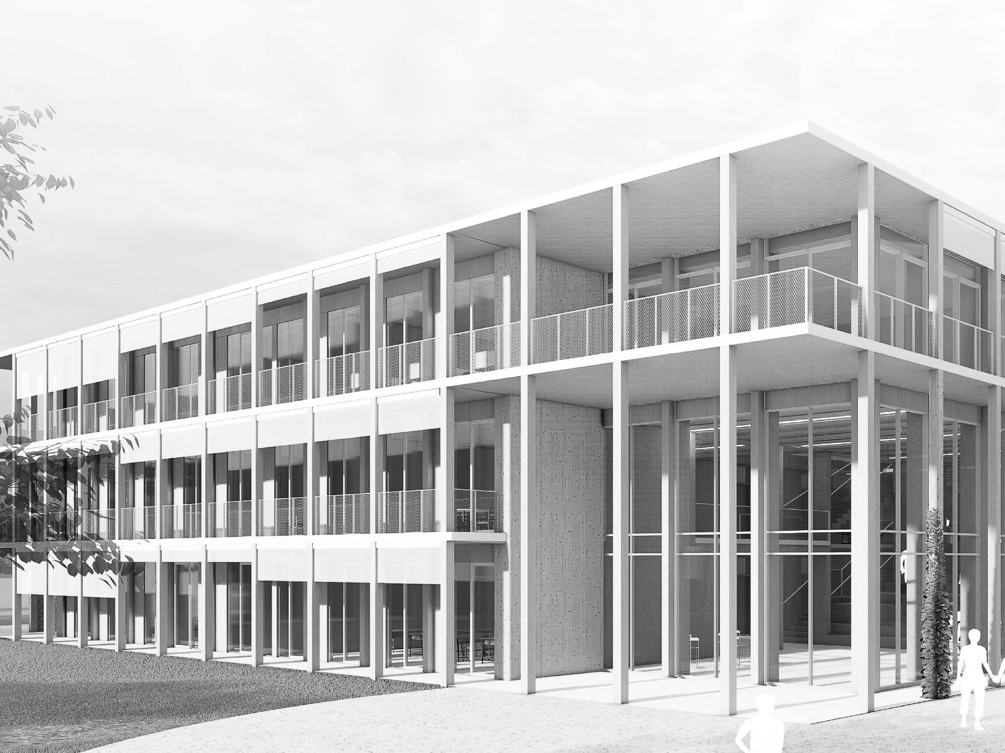 Campus Rissen, Hamburg