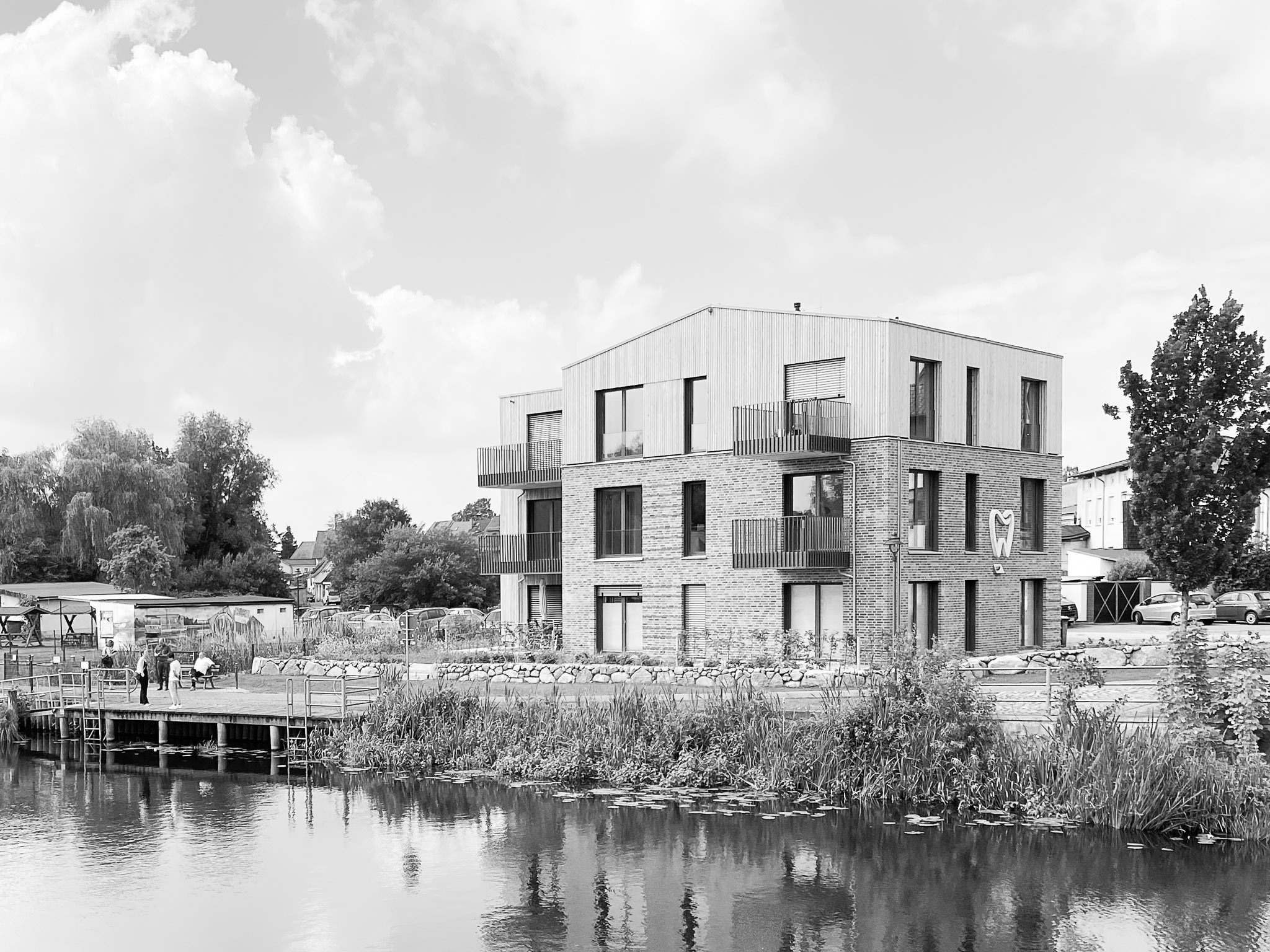 Mehr Informationen Wohn-und Ärtztehaus Schwaan